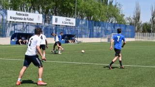 Final Fútbol 7 /2021-22